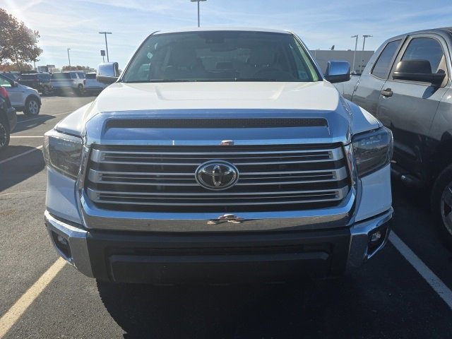 2020 Toyota Tundra Limited Grade photo 2