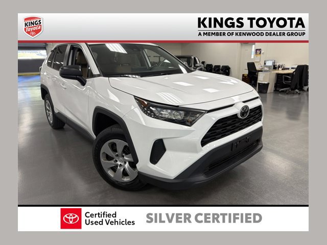 Used 2022 Toyota RAV4 LE SUV