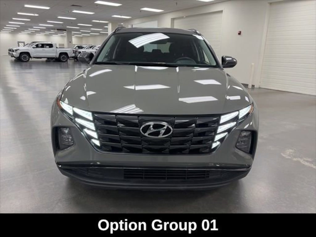 Used 2024 Hyundai Tucson SEL SUV