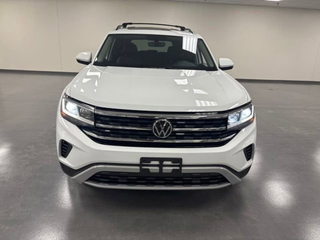 Used 2023 Volkswagen Atlas 3.6L V6 SE w/Technology SUV