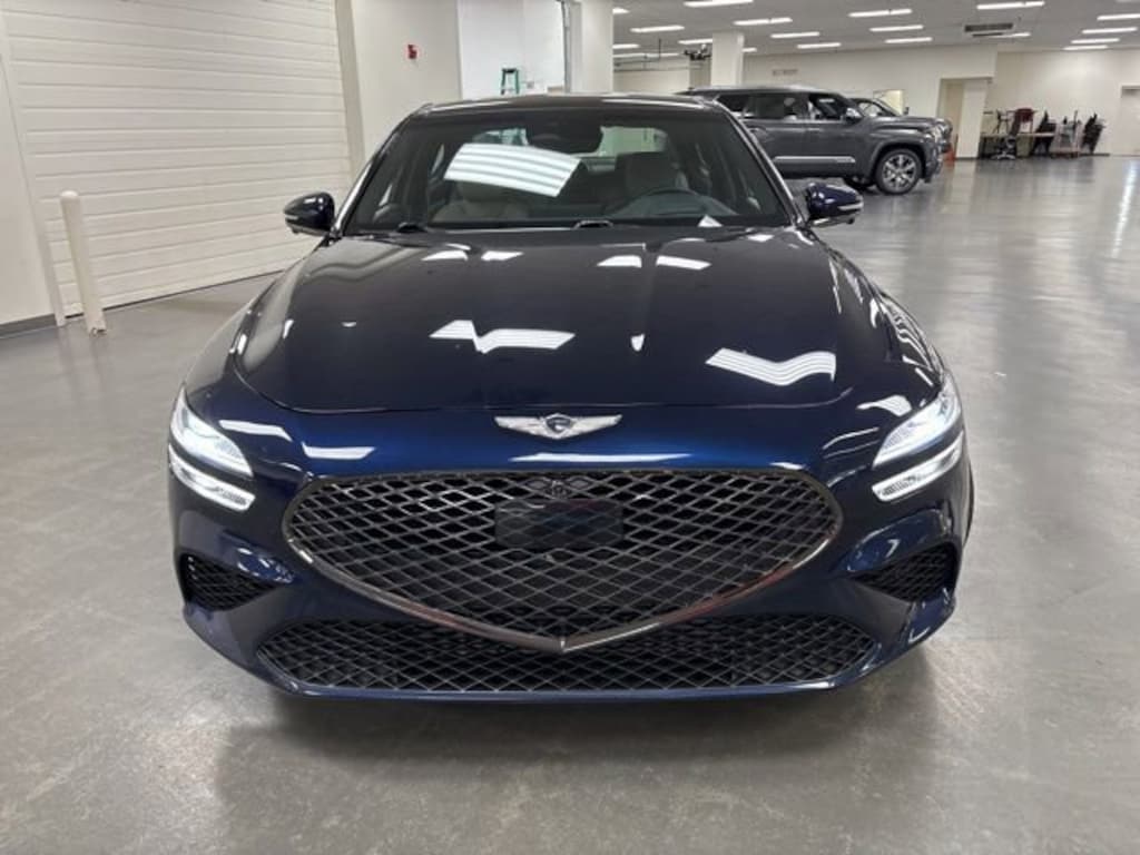 Used 2022 Genesis G70 3.3T Sedan