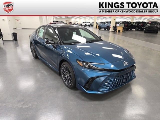 2026 Toyota Camry Sedan 