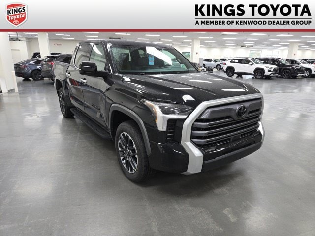 2026 Toyota Tundra Truck CrewMax 
