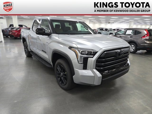 2026 Toyota Tundra Truck CrewMax 