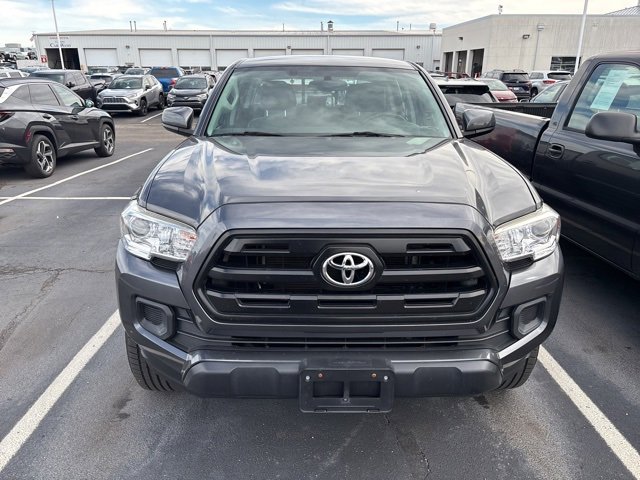 2017 Toyota Tacoma SR photo 2