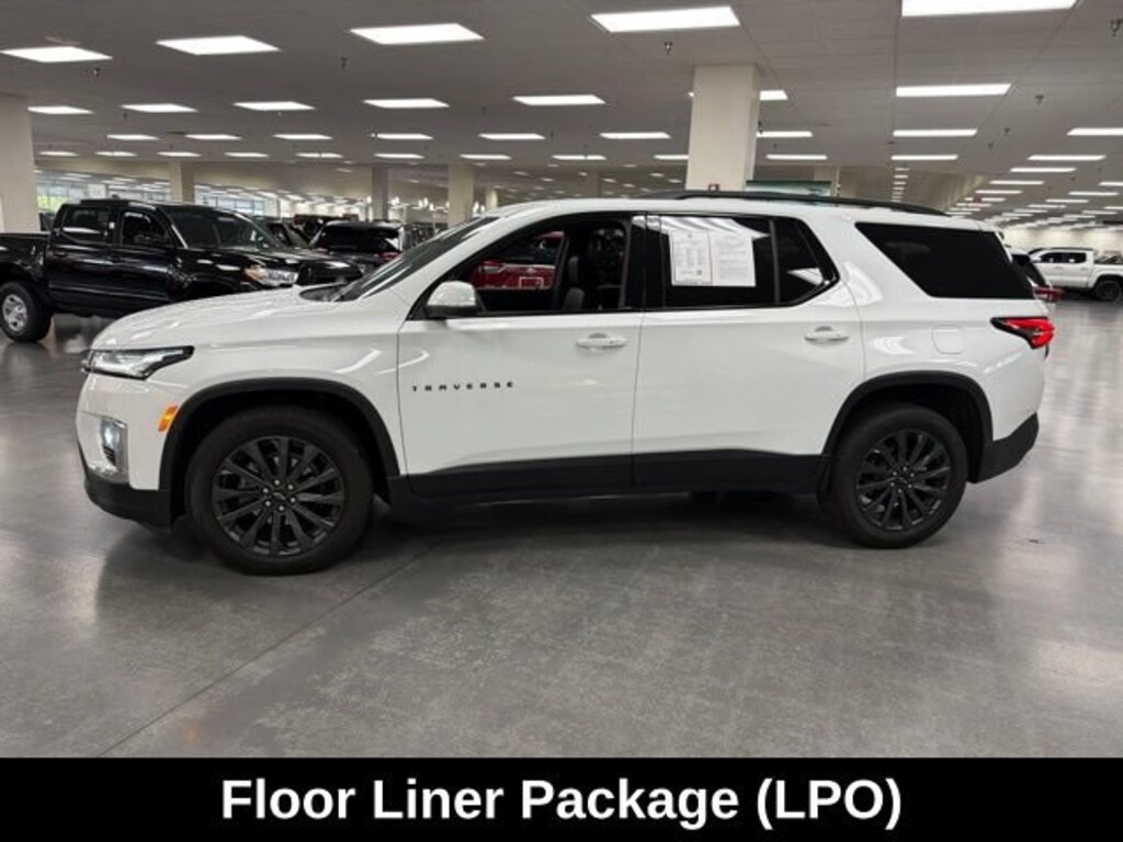 Used 2023 Chevrolet Traverse RS SUV