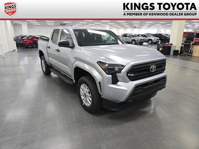 2026 Toyota Tacoma Truck Double Cab 