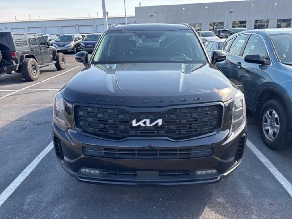 Used 2022 Kia Telluride SX SUV