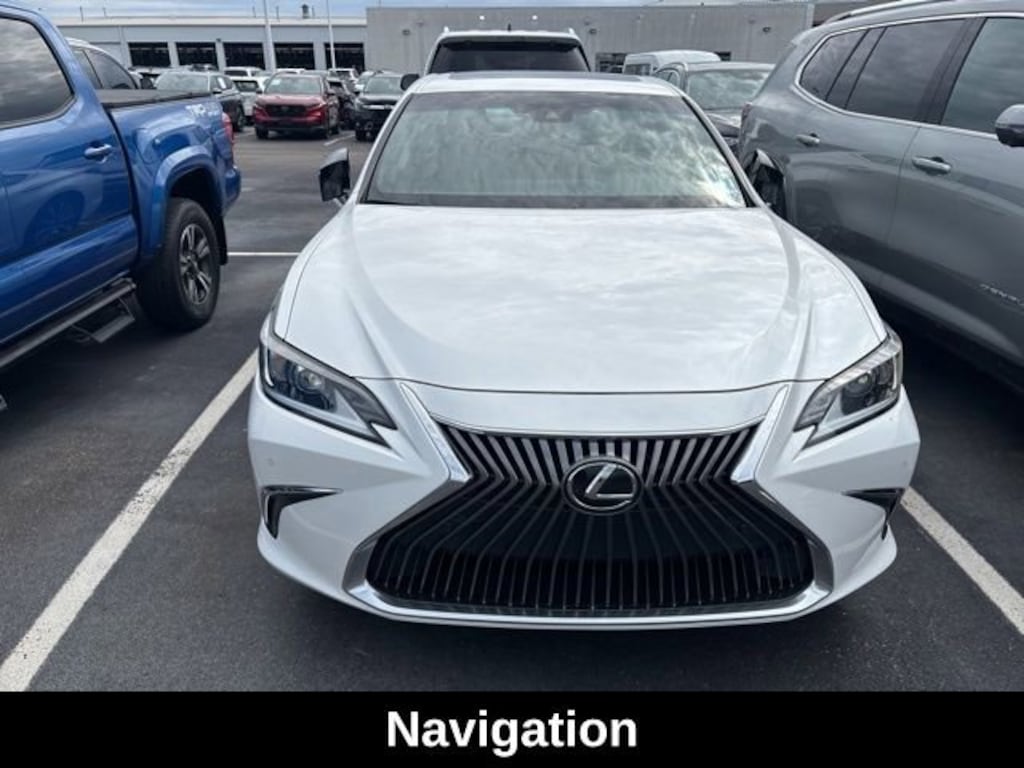 Used 2021 Lexus ES 250 ES 250 Sedan