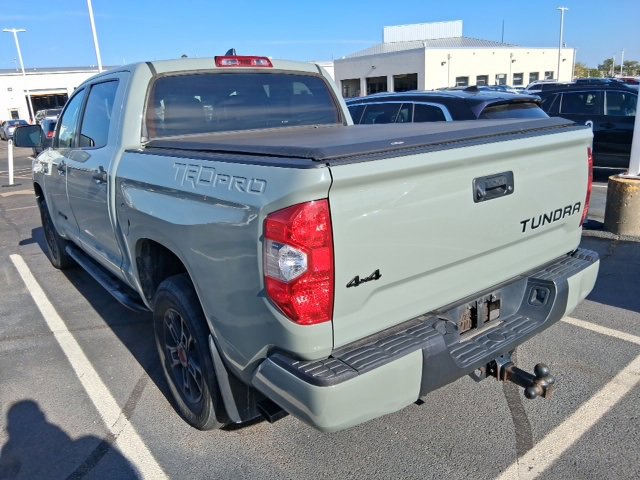 2021 Toyota Tundra TRD Pro photo 4