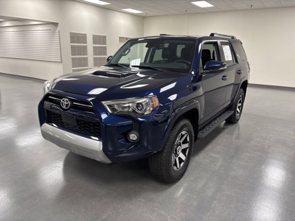 Certified 2024 Toyota 4Runner TRD Off-Road Premium SUV