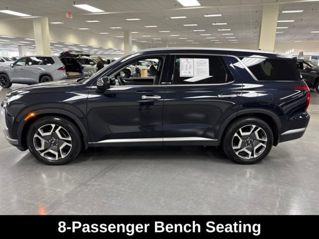 Used 2023 Hyundai Palisade SEL SUV
