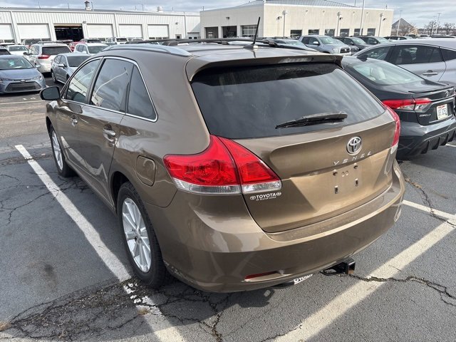 2009 Toyota Venza Base photo 4