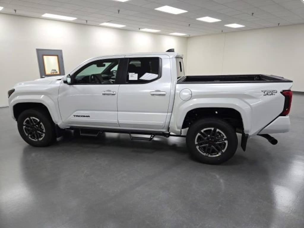 New 2026 Toyota Tacoma TRD Sport Truck Double Cab