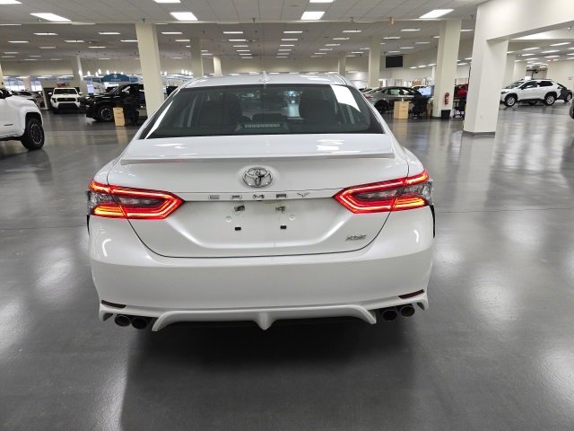 2023 Toyota Camry XSE photo 4