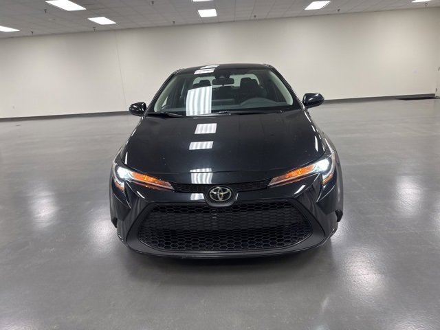 2022 Toyota Corolla LE photo 2