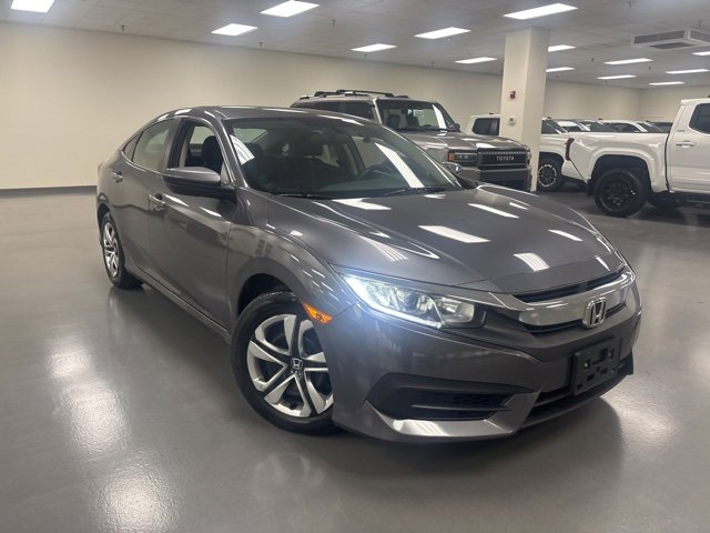 2016 Honda Civic LX's photo