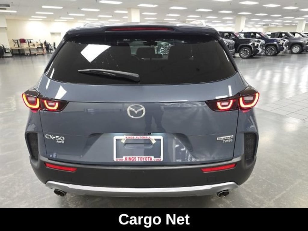 Used 2023 Mazda CX-50 2.5 Turbo Meridian Edition SUV