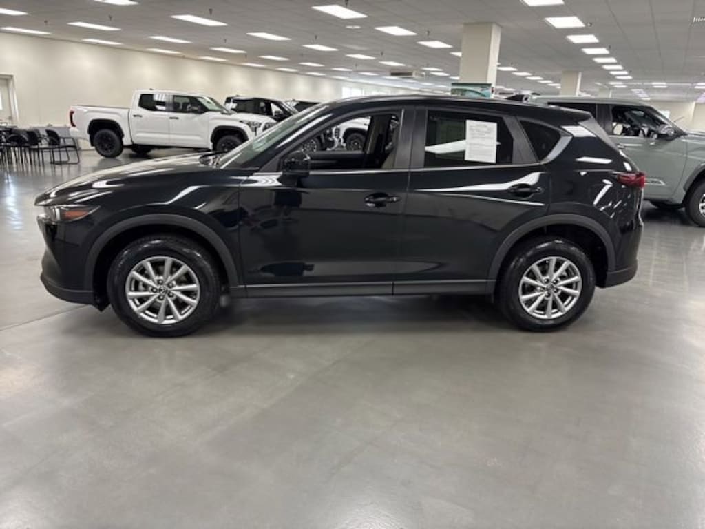 Used 2023 Mazda CX-5 2.5 S Select Package SUV