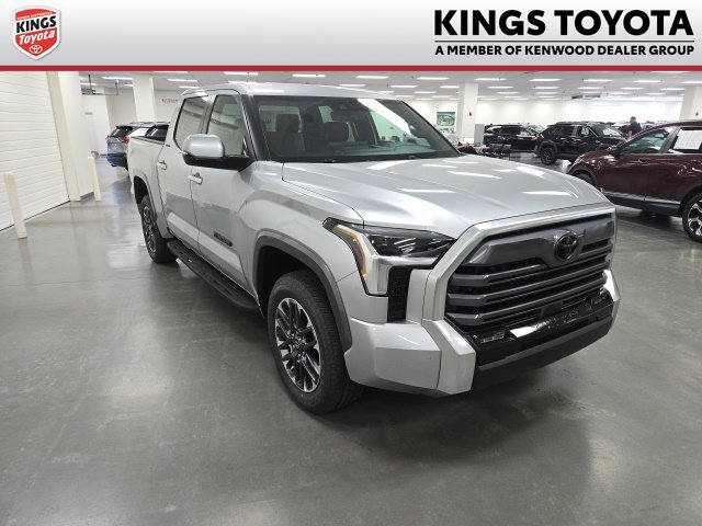 2026 Toyota Tundra Truck CrewMax 