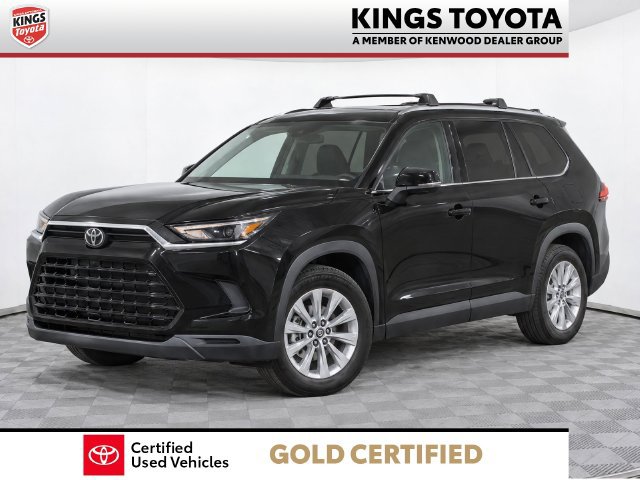 Used 2024 Toyota Grand Highlander XLE SUV