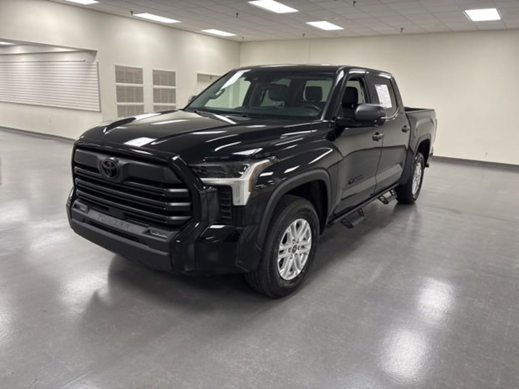 Used 2024 Toyota Tundra SR5 Truck CrewMax