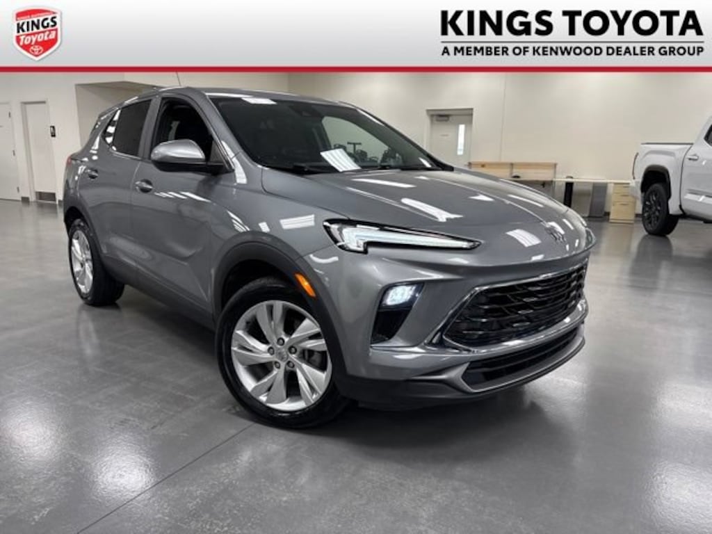 Used 2024 Buick Encore GX Preferred SUV