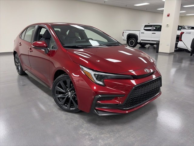 2023 Toyota Corolla SE