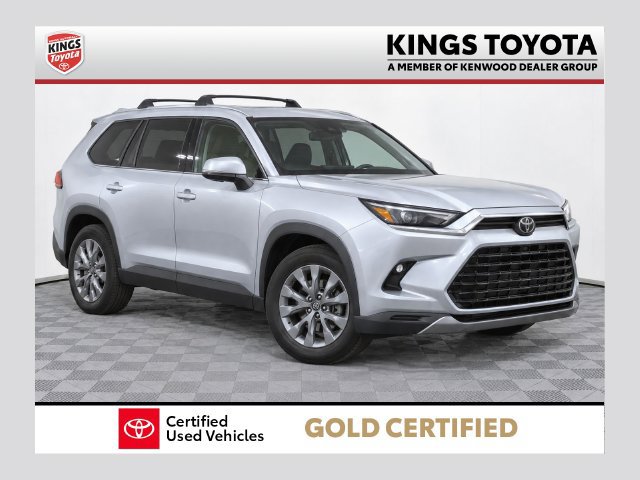  Toyota Grand Highlander