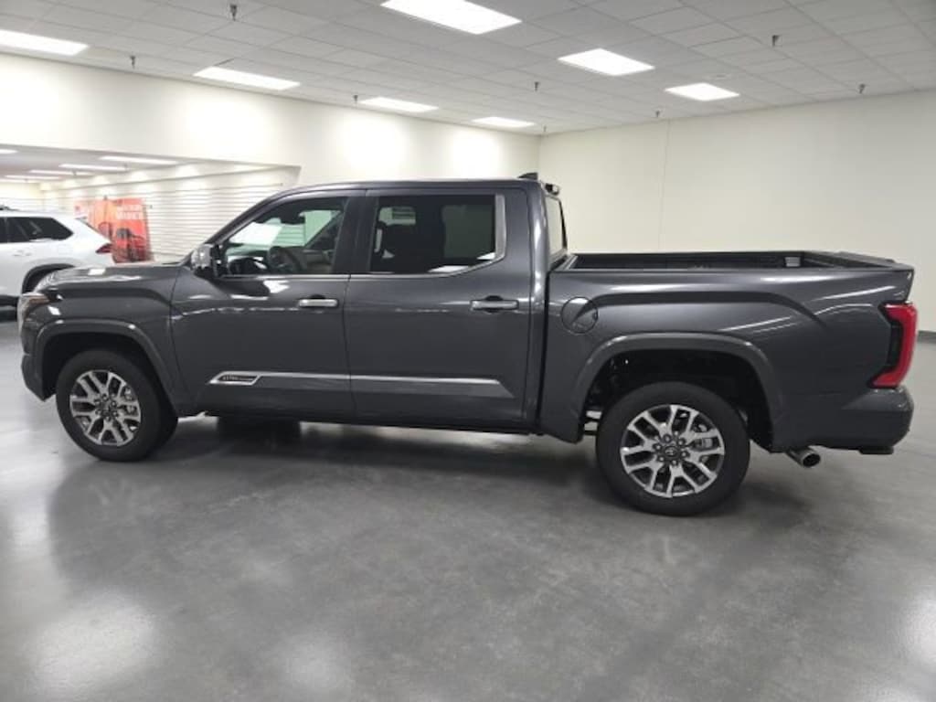 New 2026 Toyota Tundra 1794 Edition Truck CrewMax