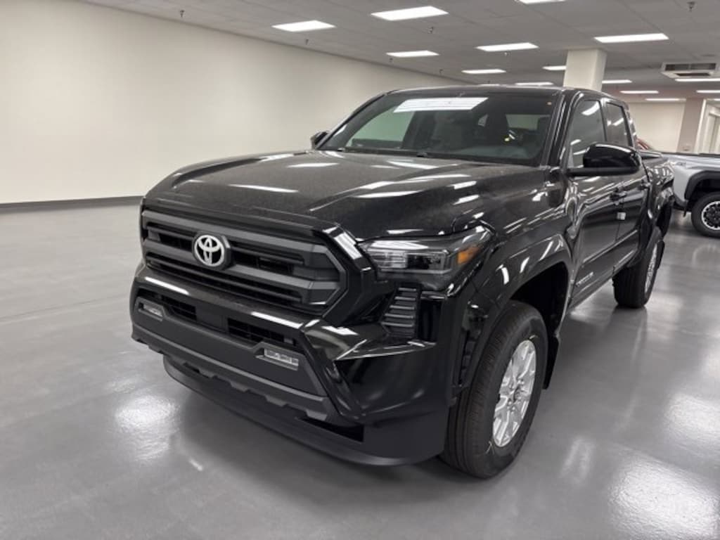 New 2025 Toyota Tacoma SR5 4X4 DOUBLE CAB