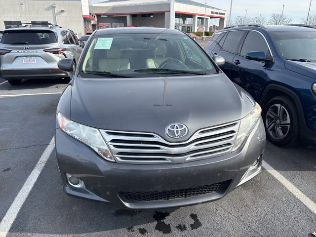 2011 Toyota Venza Base photo 2