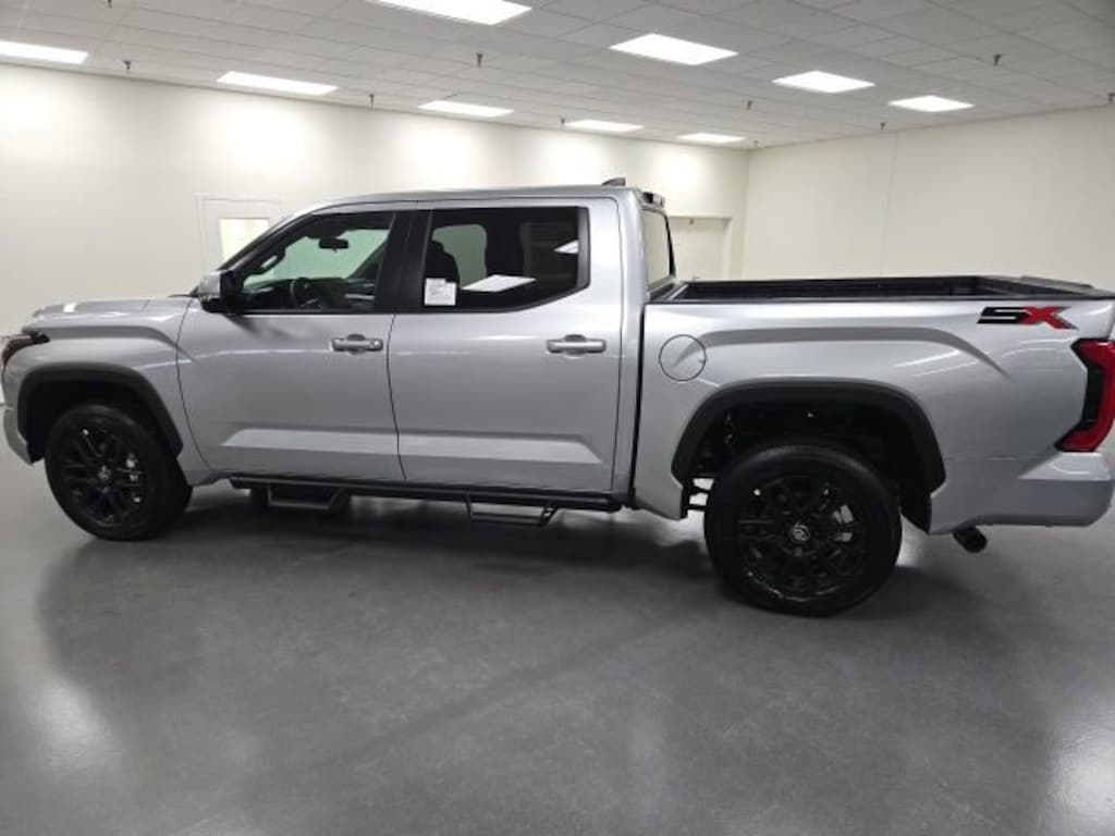 New 2026 Toyota Tundra SR5 Truck CrewMax