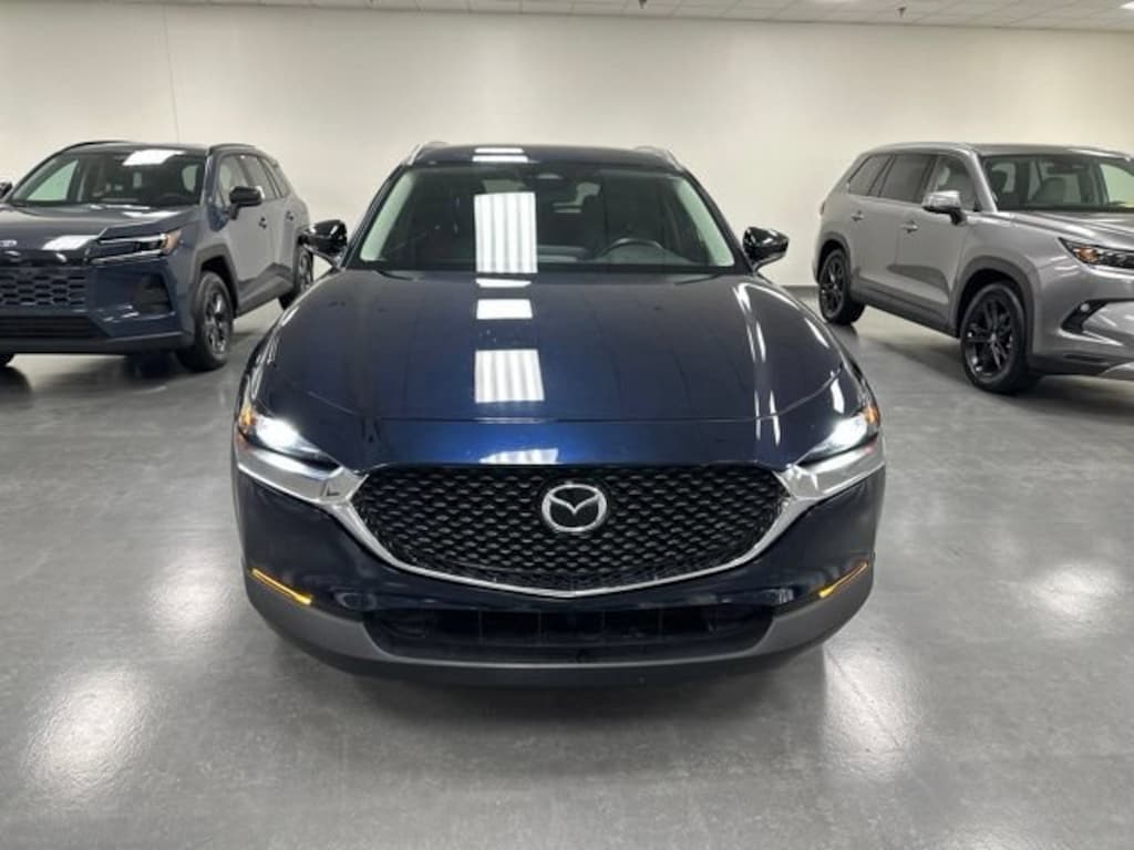 Used 2024 Mazda CX-30 2.5 S Select Sport SUV