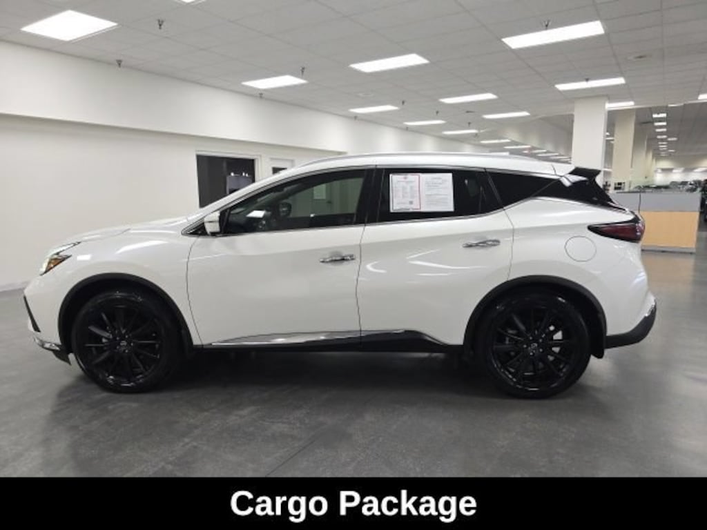 Used 2023 Nissan Murano Platinum SUV