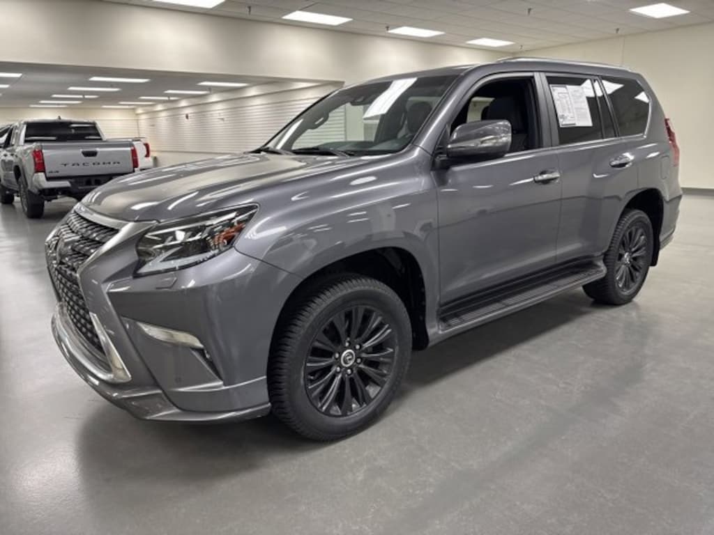Used 2021 Lexus GX 460 GX 460 Premium SUV