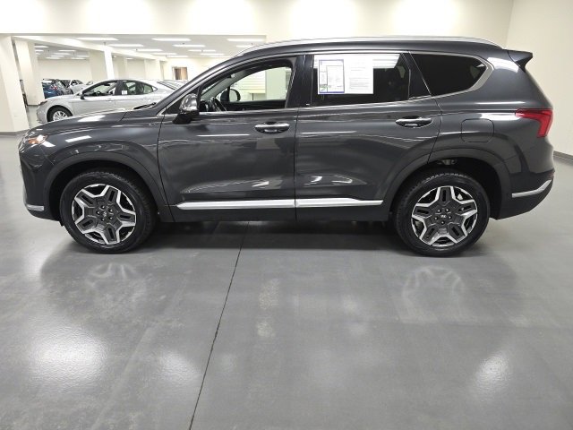 2023 Hyundai Santa Fe Limited photo 3