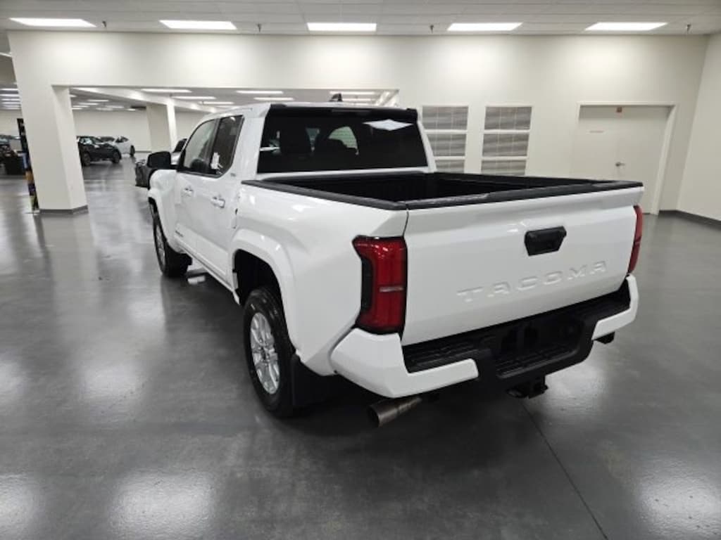 New 2026 Toyota Tacoma SR5 Truck Double Cab