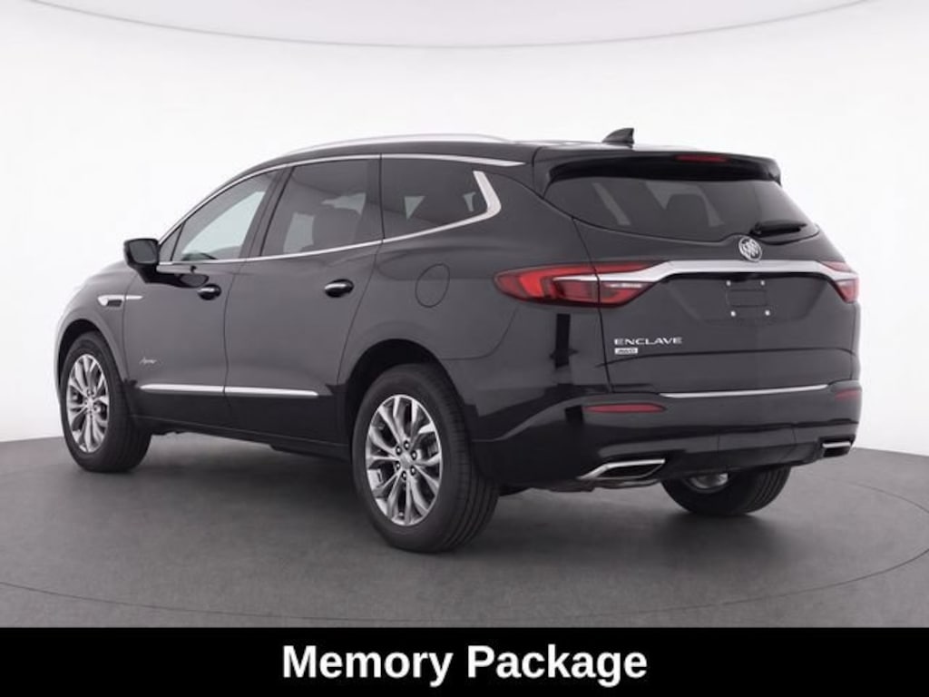 Used 2021 Buick Enclave Avenir SUV