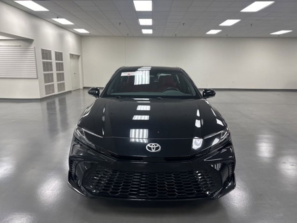 Used 2025 Toyota Camry XSE Sedan