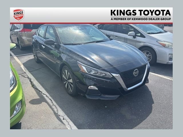 2022 Nissan Altima 2.5 SV's photo