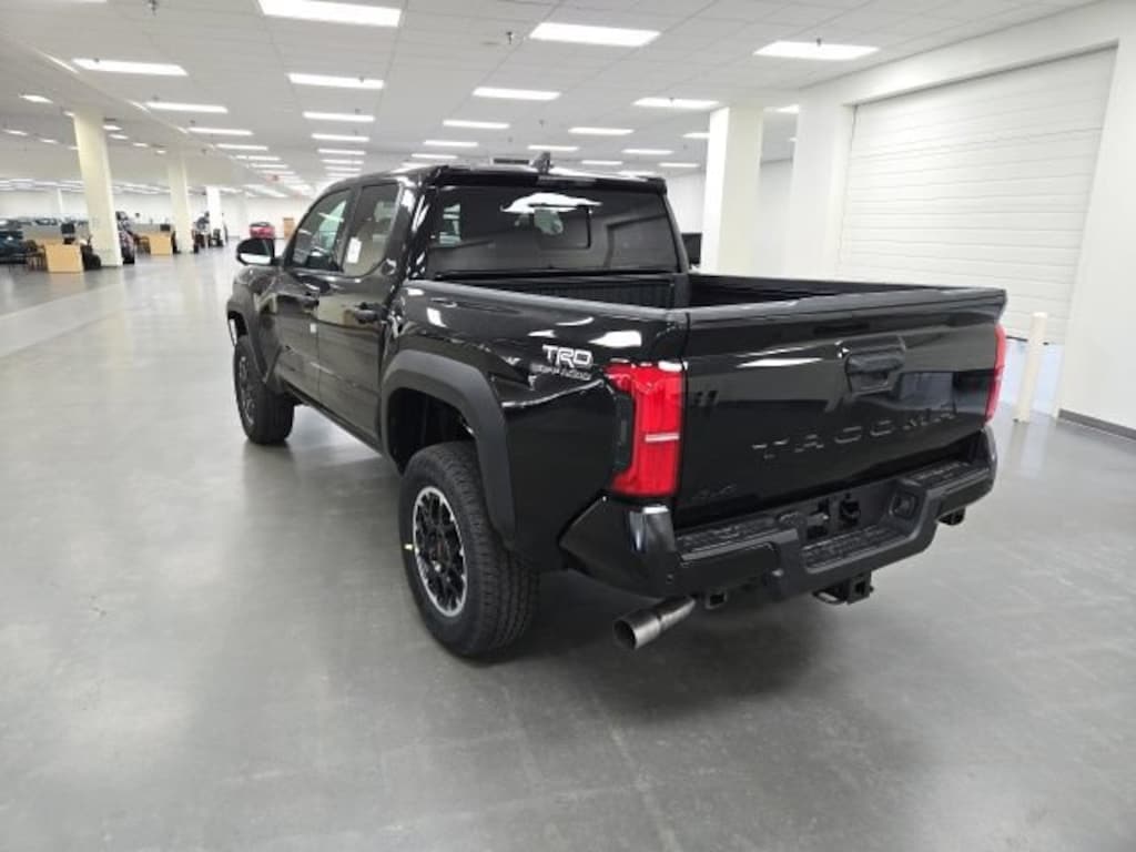 New 2026 Toyota Tacoma TRD Off-Road Truck Double Cab