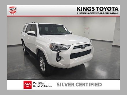 2021 Toyota 4Runner SR5 SUV