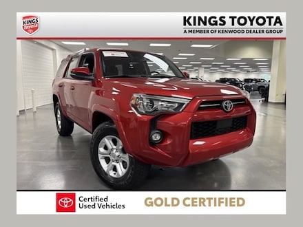 2023 Toyota 4Runner SR5 Premium SUV