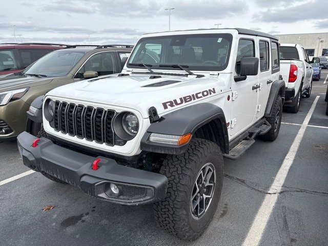 2024 Jeep Wrangler Rubicon photo 3