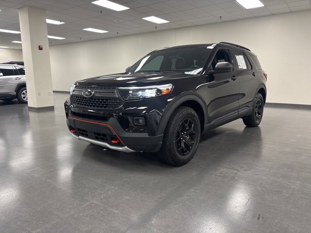 2022 Ford Explorer Timberline photo 2