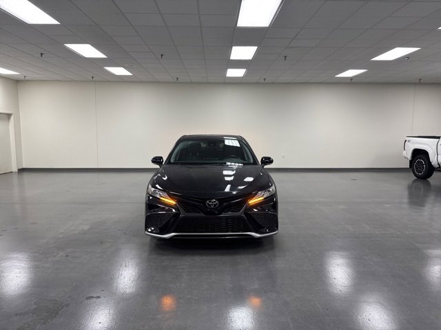 2022 Toyota Camry XSE photo 2