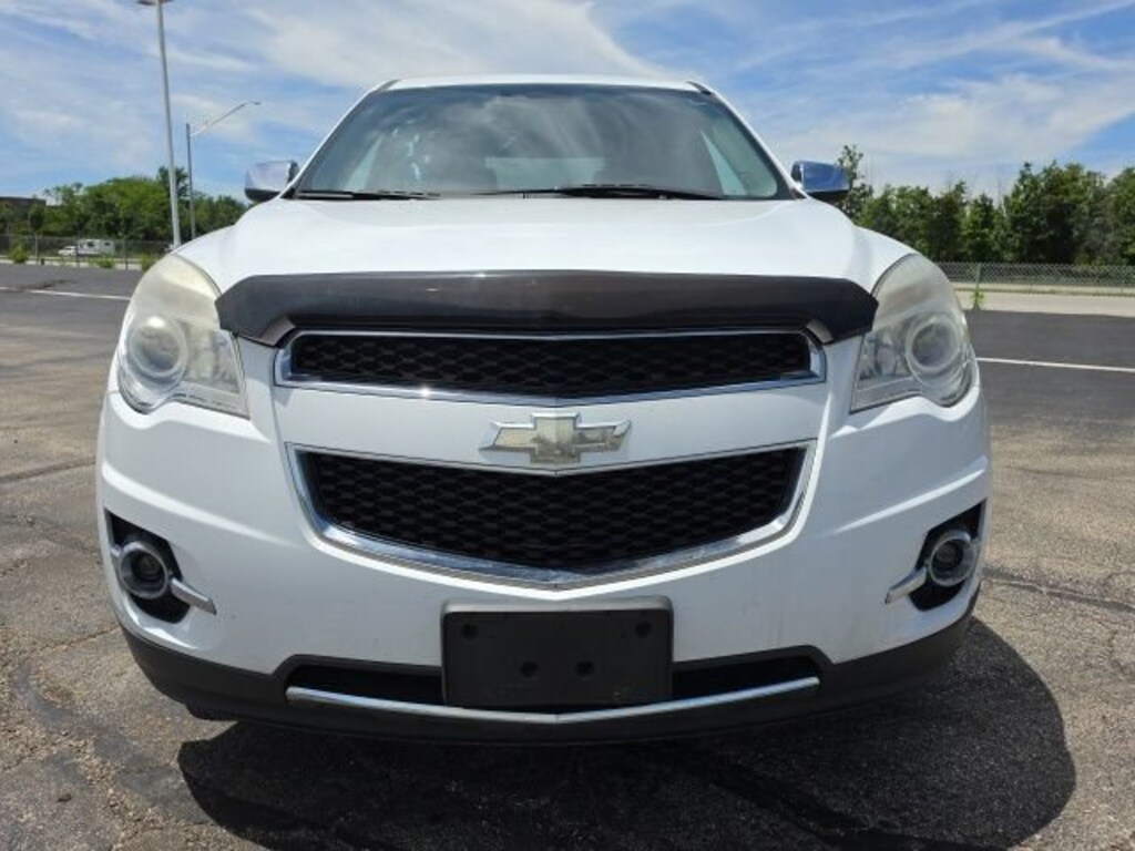 Used 2015 Chevrolet Equinox LTZ SUV