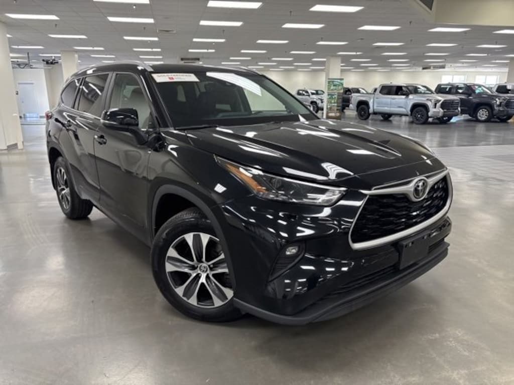 Certified 2023 Toyota Highlander L SUV