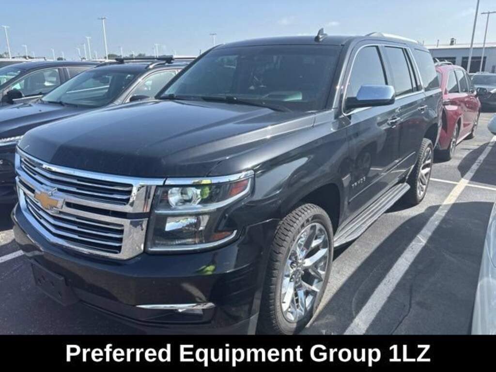 Used 2019 Chevrolet Tahoe Premier SUV